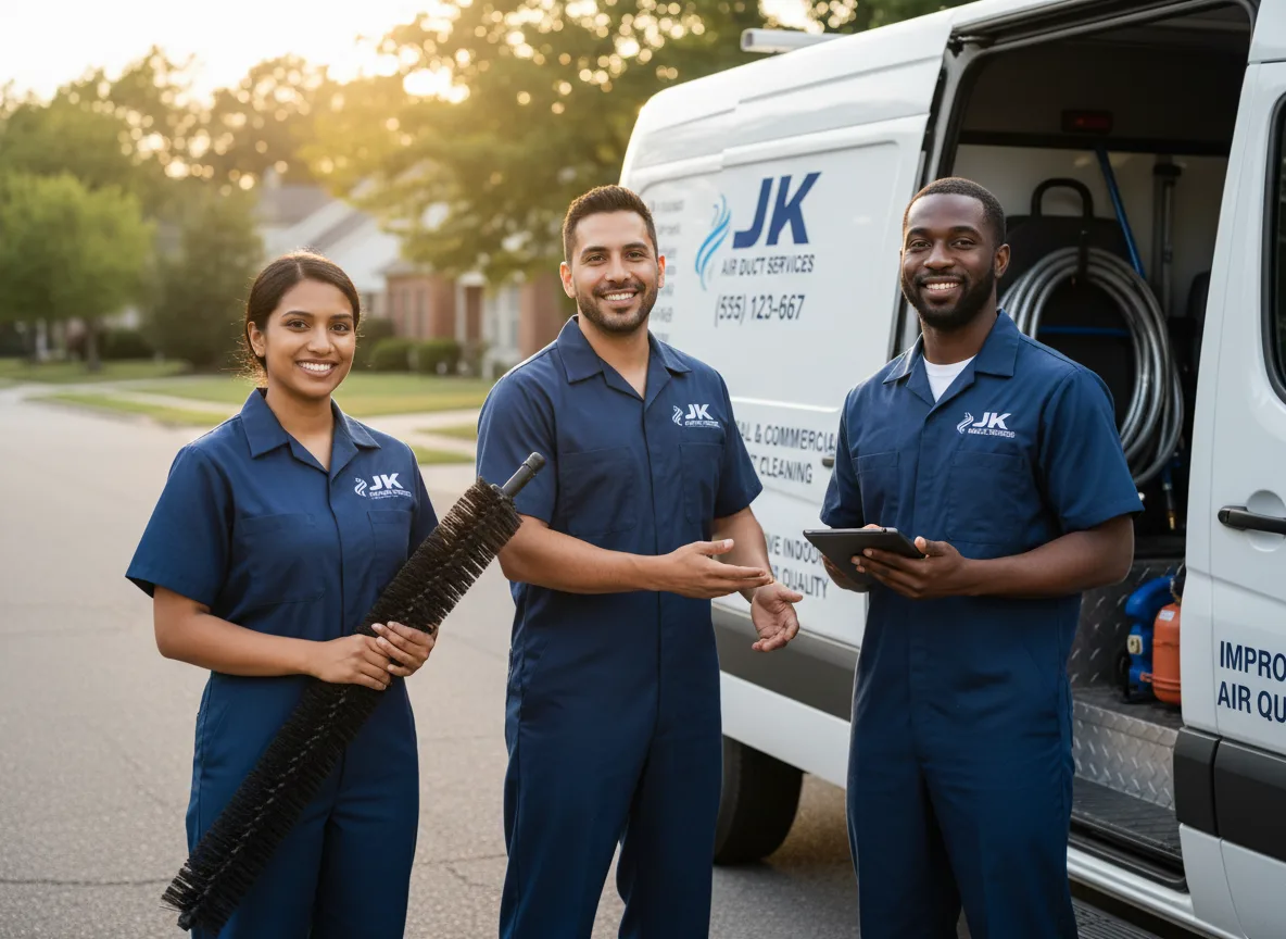 Air Duct Cleaning company in Baldwyn, MS